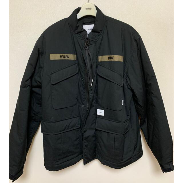 WTAPS MC JACKET COPO TAFFETA