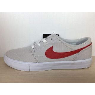 ナイキ(NIKE)のナイキ (SB) ポートモア2ソーラー 靴 25,5cm 新品 (1074)(スニーカー)