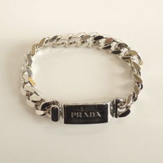 PRADA - プラダ ブレスレット Sの通販 by エコスタイル|プラダ
