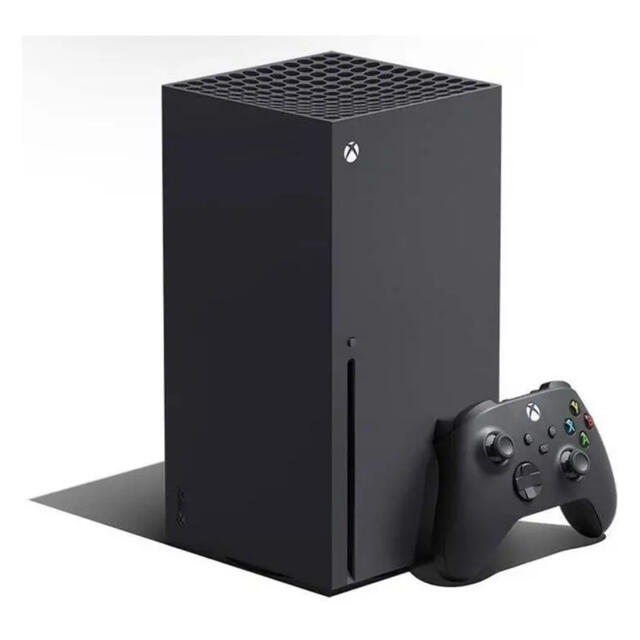 【新品未開封】XBOX Series X