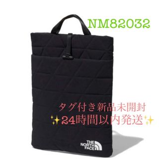 ザノースフェイス(THE NORTH FACE)のNM82032 ノースフェイス ジオフェイスピーシースリーブ 13インチ(その他)