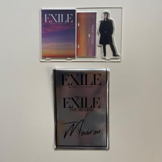 エグザイルザセカンド(EXILE THE SECOND)のAKIRA アクリルスタンド(ミュージシャン)