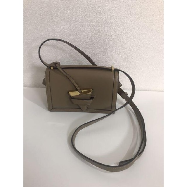 ロエベ LOEWE バルセロナ　ショルダーバッグ