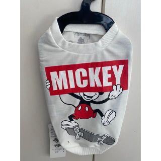 ディズニー(Disney)のミッキーマウス犬の洋服(ペット服/アクセサリー)