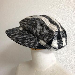 バーバリー(BURBERRY) キャスケット(レディース)の通販 81点