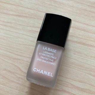 シャネル(CHANEL)のCHANEL ラ バーズ ベースコート(ネイルトップコート/ベースコート)