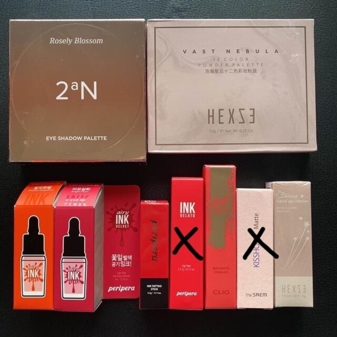 すべて新品 韓国コスメ まとめ売り(8点)の通販 by h's shop|ラクマ