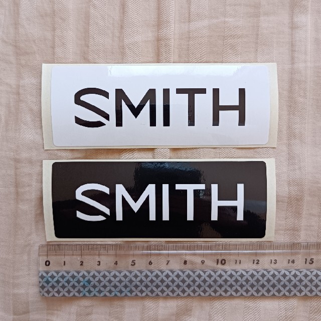 SMITH(スミス)のSmith スミス ステッカー 正規品 スポーツ/アウトドアのスノーボード(アクセサリー)の商品写真