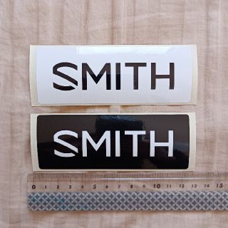 スミス(SMITH)のSmith スミス ステッカー 正規品(アクセサリー)