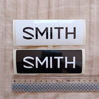 スミス(SMITH)のSmith スミス ステッカー 正規品(アクセサリー)