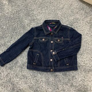 トミーヒルフィガー(TOMMY HILFIGER)のトミーデニムGジャン(ジャケット/上着)