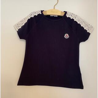 モンクレール(MONCLER)のモンクレール　キッズ☆Tシャツ☆size8(Tシャツ/カットソー)