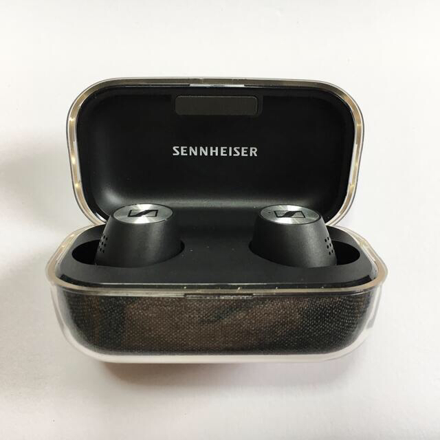 SENNHEISER(ゼンハイザー)のSENNHEISER MOMENTUM True Wireless2 スマホ/家電/カメラのオーディオ機器(ヘッドフォン/イヤフォン)の商品写真