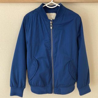 ザラ(ZARA)のduffyduffy777様専用＊ZARA BOYS＊MA-1＊7YEARS(ジャケット/上着)