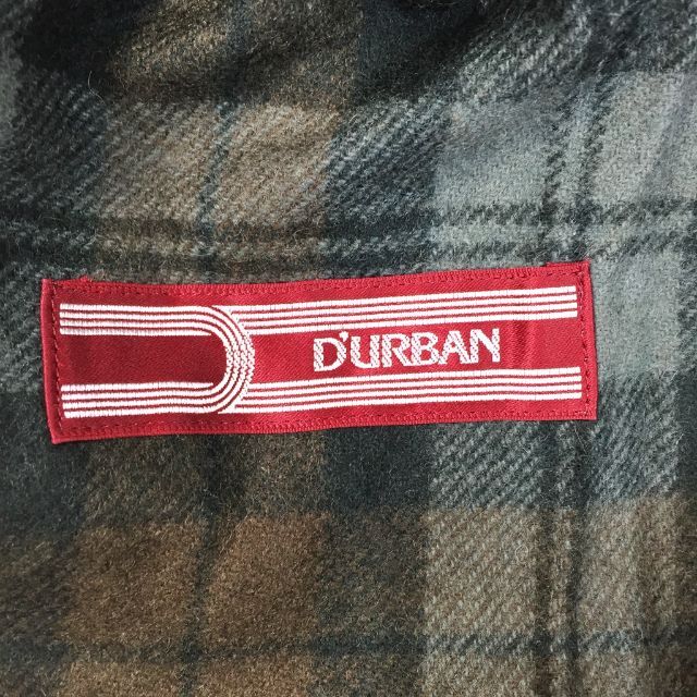 D’URBAN(ダーバン)のダーバン ステンカラーコート 毛ライナー付き ライトカーキ サイズ96B4 メンズのジャケット/アウター(ステンカラーコート)の商品写真
