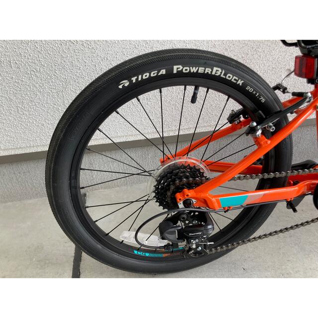 Cannondale(キャノンデール)のキャノンデール　クイック20 ボーイズ　2018 スポーツ/アウトドアの自転車(自転車本体)の商品写真