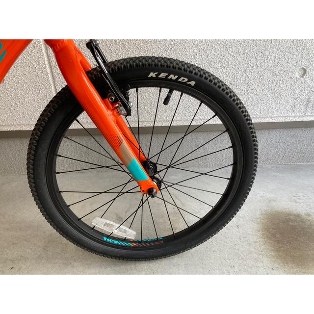 Cannondale(キャノンデール)のキャノンデール　クイック20 ボーイズ　2018 スポーツ/アウトドアの自転車(自転車本体)の商品写真