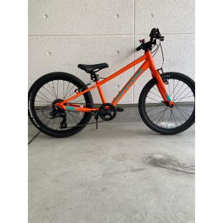 キャノンデール(Cannondale)のキャノンデール　クイック20 ボーイズ　2018(自転車本体)