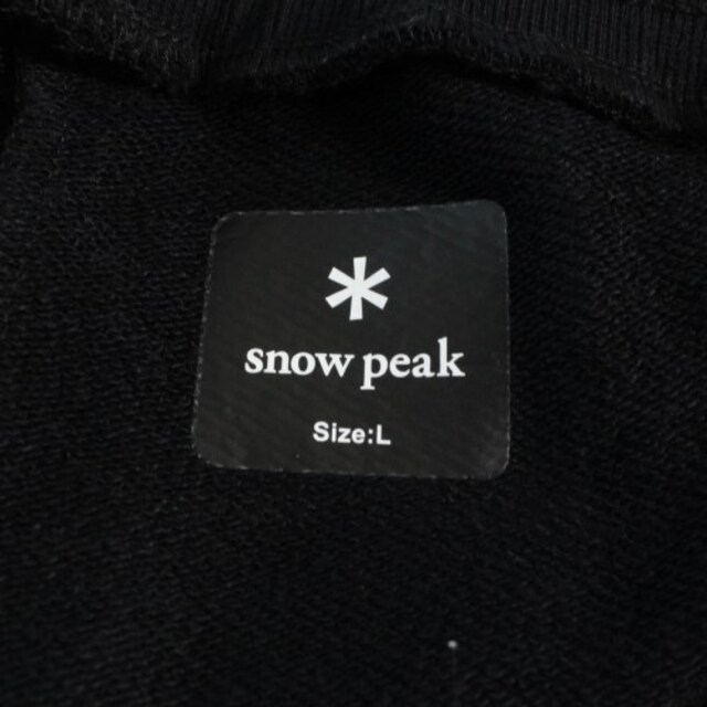 Snow Peak(スノーピーク)のsnow peak スウェットパンツ メンズ メンズのパンツ(その他)の商品写真