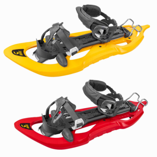 世界的に 新品 即納 ペア MONTEROSA スノーシュー グリベル GRIVEL