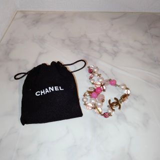 シャネル(CHANEL)のシャネル　ブレスレット(ブレスレット/バングル)