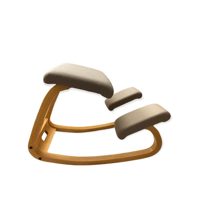 バランスバリアブル　Varier variable バランスチェア インテリア/住まい/日用品の椅子/チェア(ロッキングチェア)の商品写真