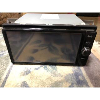 トヨタ(トヨタ)のトヨタ純正ナビ NSZT-W66T 美品(カーナビ/カーテレビ)