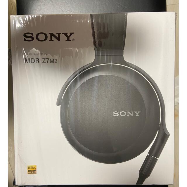 SONY(ソニー)のSONY ソニー MDR-Z7M2 ヘッドホン ソニーストア購入納品書付き スマホ/家電/カメラのオーディオ機器(ヘッドフォン/イヤフォン)の商品写真