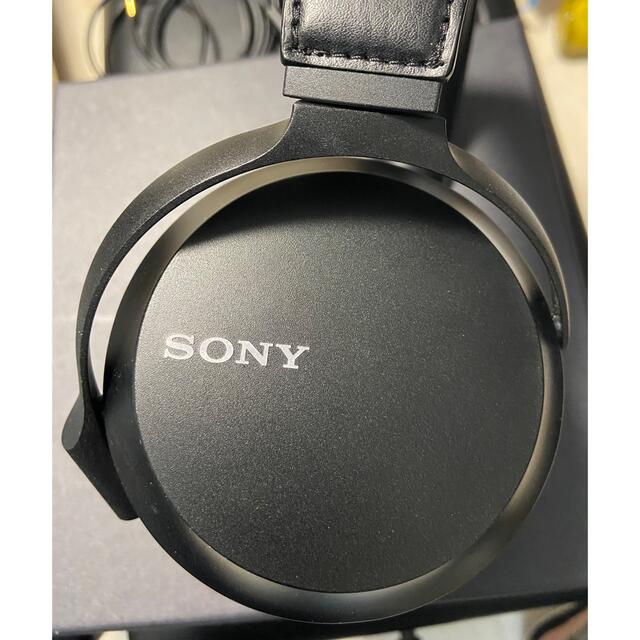 SONY(ソニー)のSONY ソニー MDR-Z7M2 ヘッドホン ソニーストア購入納品書付き スマホ/家電/カメラのオーディオ機器(ヘッドフォン/イヤフォン)の商品写真