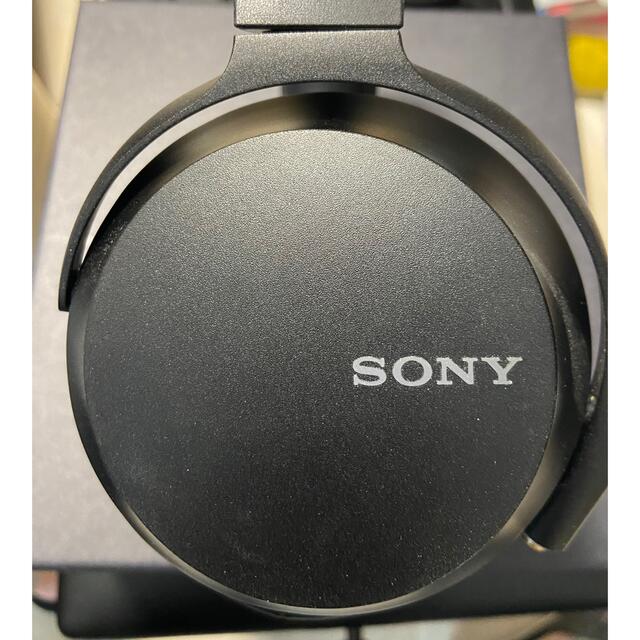 SONY(ソニー)のSONY ソニー MDR-Z7M2 ヘッドホン ソニーストア購入納品書付き スマホ/家電/カメラのオーディオ機器(ヘッドフォン/イヤフォン)の商品写真