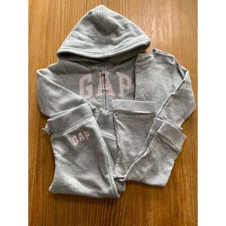 ベビーギャップ(babyGAP)の【4点セット】ベビー セットアップ H&M GAP 裏起毛 1歳(トレーナー)