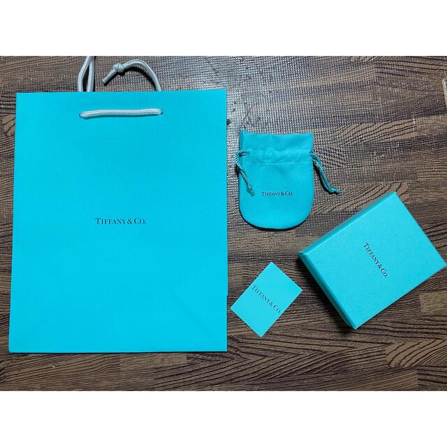 Tiffany & Co.(ティファニー)のTiffany &co ギフトボックス　バッグセット レディースのバッグ(ショップ袋)の商品写真