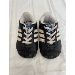 アディダス(adidas)のadidas アディダス　12cm スニーカー(スニーカー)