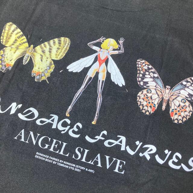 希少】BONDAGE FAIRIES 肩幅55身幅58袖丈25着丈77 www.initec.cl