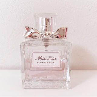 クリスチャンディオール(Christian Dior)のミスディオール♡ブルーミングブーケ香水　100mL(香水(女性用))