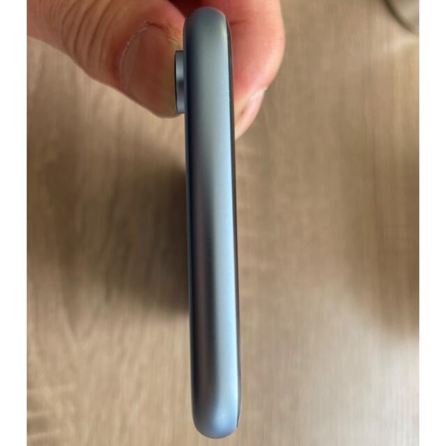 iPhone(アイフォーン)のiPhone XR 128GB スマホ/家電/カメラのスマートフォン/携帯電話(スマートフォン本体)の商品写真