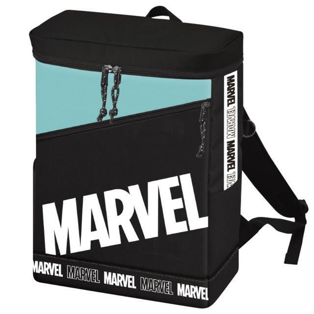 MARVEL(マーベル)のBOXリュック レディースのバッグ(リュック/バックパック)の商品写真