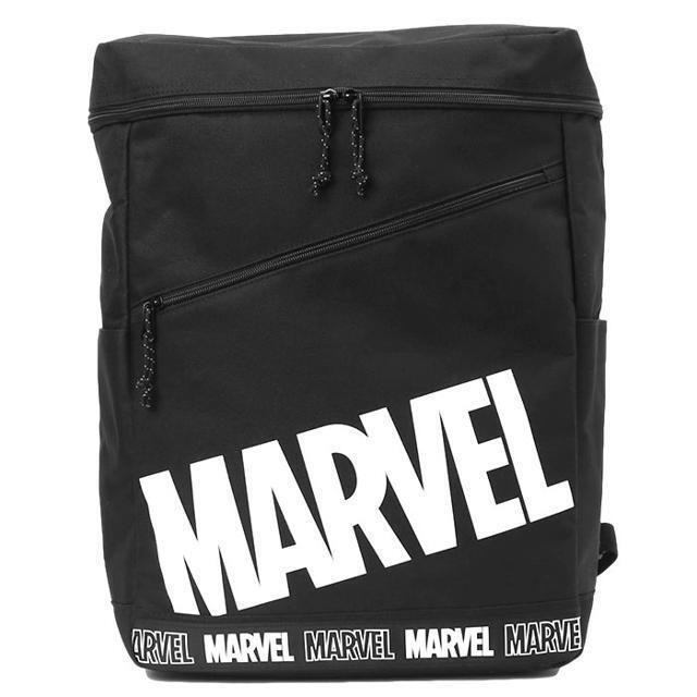 MARVEL(マーベル)のBOXリュック レディースのバッグ(リュック/バックパック)の商品写真