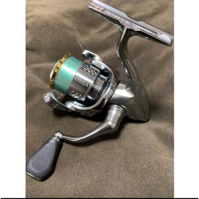 半額SALE☆ SHIMANO - k.kさん専用☆新品未使用☆ステラC2500SXG(19年