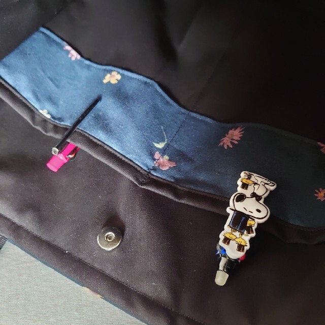 ᏚᎯᏞᎬ❤フラワーガーデン サイドポケット 肩掛けトートバッグ ハンドメイド 高価な購入 ハンドメイド ファッション小物 バッグ 