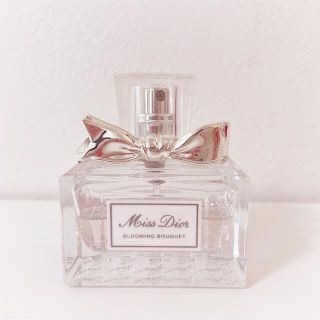 ディオール(Dior)のミスディオール♡ブルーミングブーケ香水　30mL(香水(女性用))