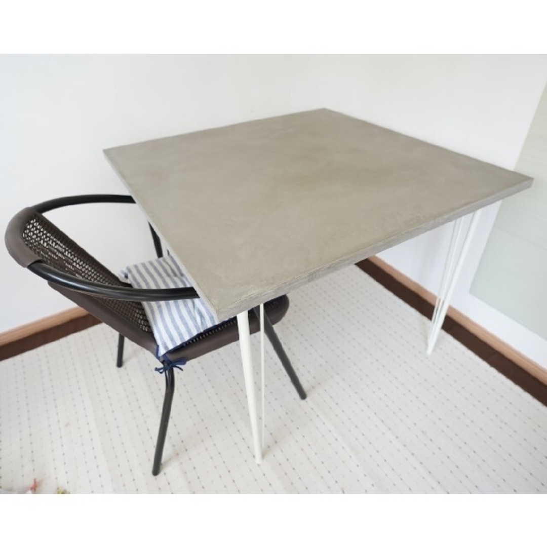 テーブル(MORTEX) インテリア/住まい/日用品の机/テーブル(ダイニングテーブル)の商品写真