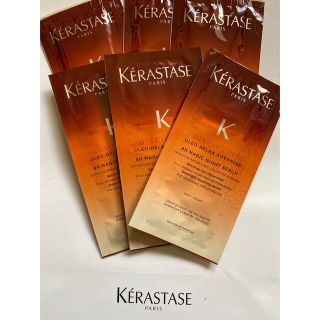 ケラスターゼ(KERASTASE)のオレオリラックス　マジックナイトセラム　ケラスターゼ(トリートメント)