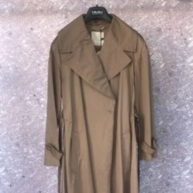 S MaxMara  トレンチコート 42サイズ