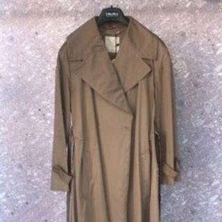 マックスマーラ(Max Mara)のS MaxMara  トレンチコート 42サイズ(トレンチコート)