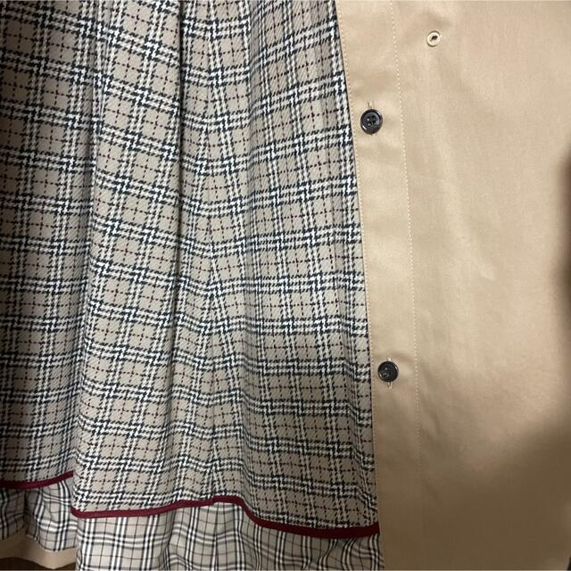 BURBERRY - 未使用♡ バーバリー トレンチコート ライナー付き BURBERRY - 未使用♡ バーバリー トレンチコート ライナー付き