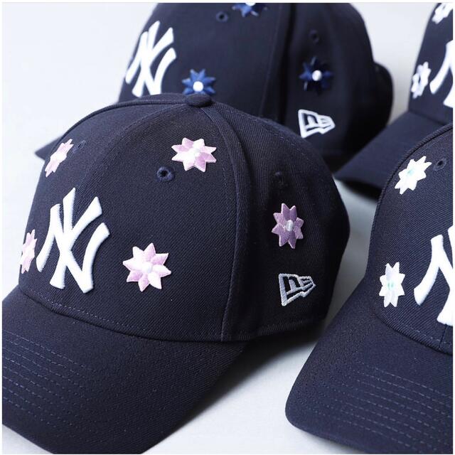 NEW ERA(ニューエラー)のNICK GEAR Flower Cap／vega キャップ Firsthand メンズの帽子(キャップ)の商品写真