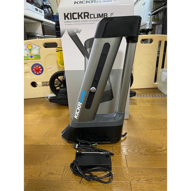 豪奢な kickr Climb FITNESS climb