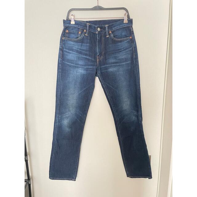 Levis レッドタブ　デニム