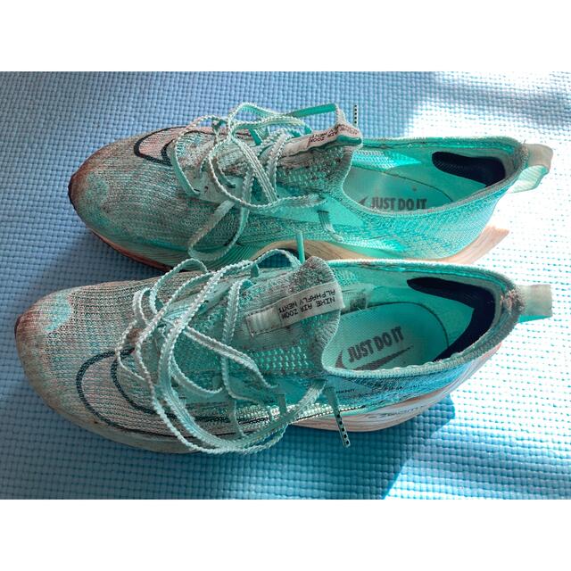 NIKE - アルファフライ 25cmの通販 by Sa's shop|ナイキならラクマ